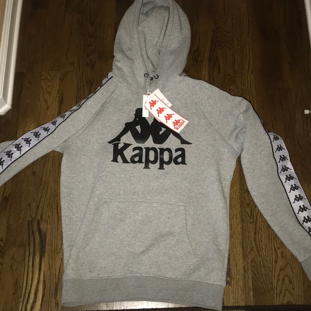 Kappa hoodie